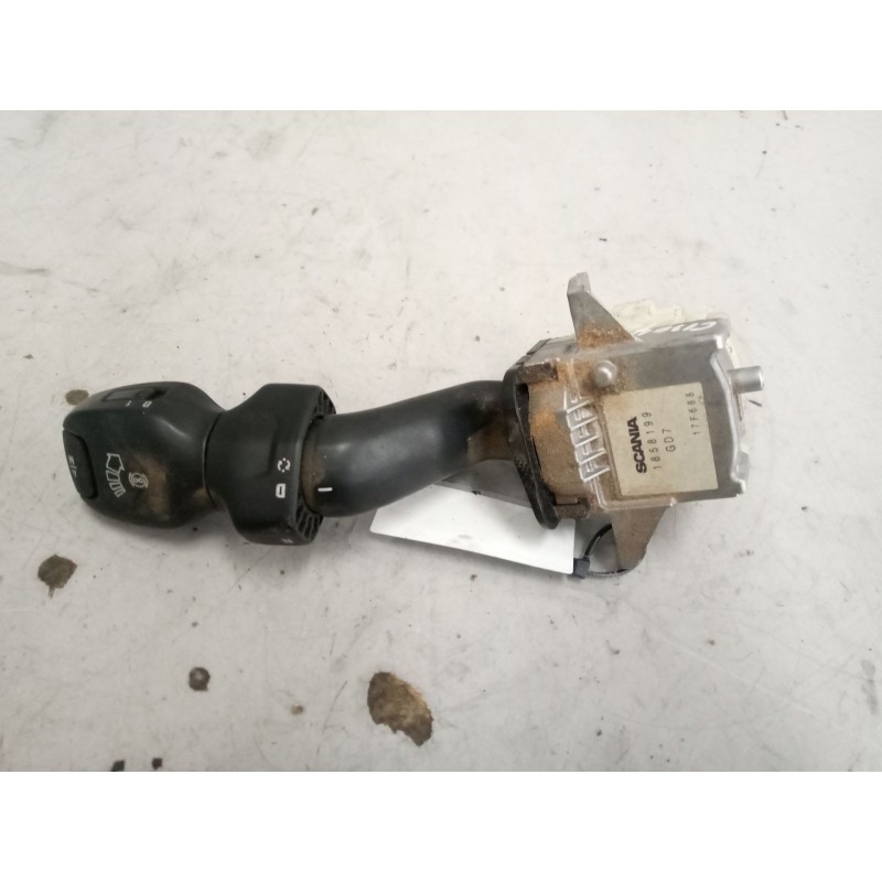 Recambio de mando cambio automatico para scania serie p/g/r (l-clase) 12.7 diesel referencia OEM IAM 1858199 - Blanco 5