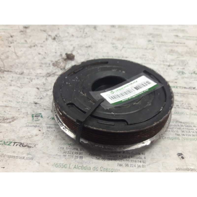 Recambio de polea cigueñal para peugeot partner (s2) combi pro referencia OEM IAM - Blanco 2