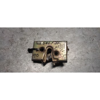 Recambio de cerradura puerta delantera izquierda para volkswagen golf ii (191/193) cl referencia OEM IAM   