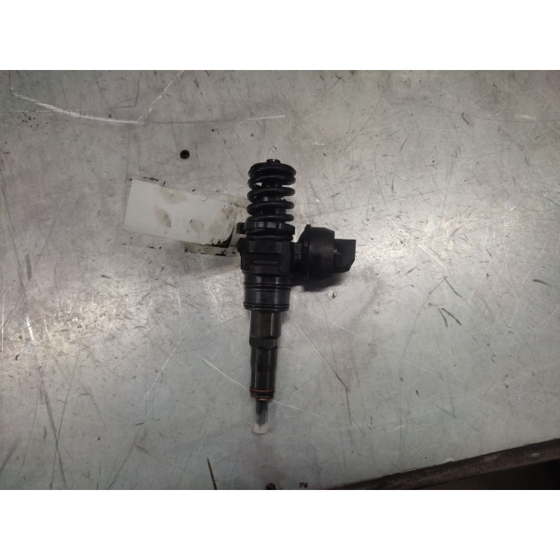 Recambio de inyector para volkswagen touareg (7l6) tdi v10 referencia OEM IAM 072130073H - Verde 4