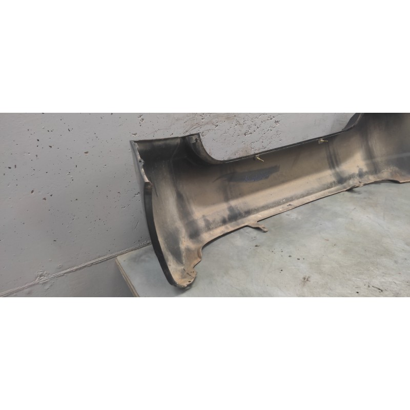 Recambio de paragolpes trasero para toyota corolla (e12) 1.6 16v referencia OEM IAM - Azul 8