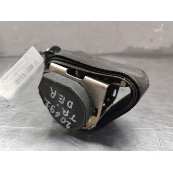 Recambio de cinturon seguridad trasero derecho para citroën c4 berlina collection referencia OEM IAM   