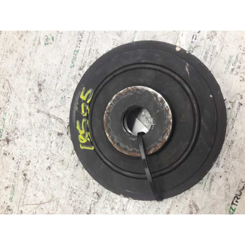 Recambio de polea cigueñal para peugeot partner (s2) combi pro referencia OEM IAM - Blanco 3