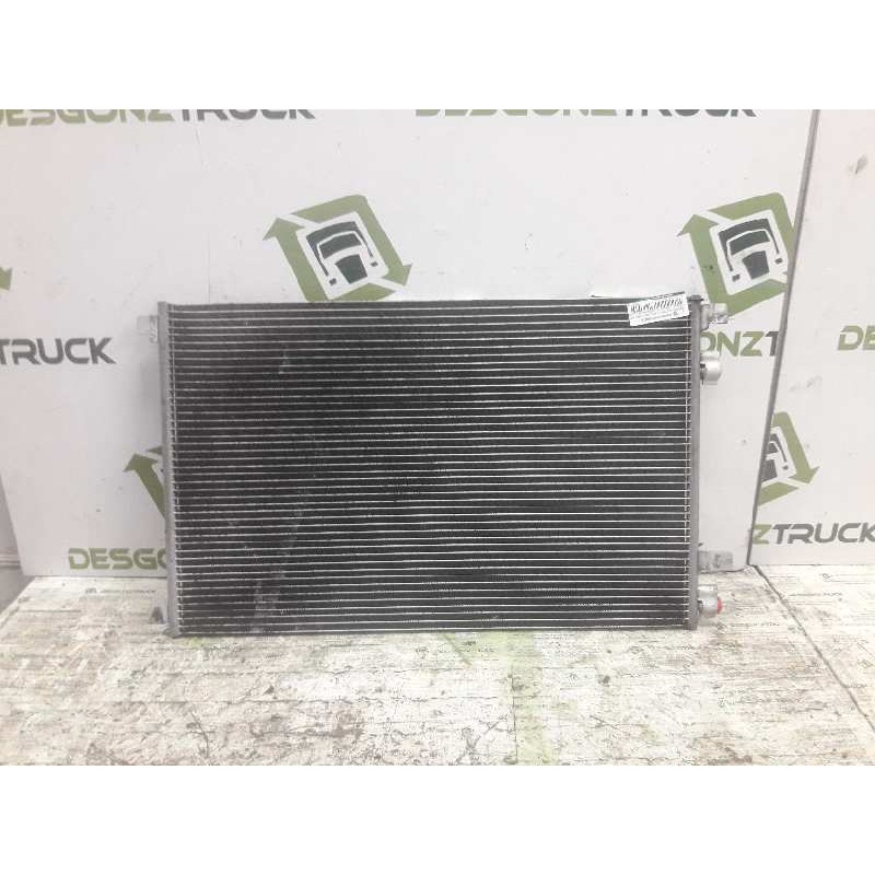 Recambio de condensador / radiador a/a para renault megane ii berlina 5p confort authentique referencia OEM IAM 8200115543B 8708 - Negro 4