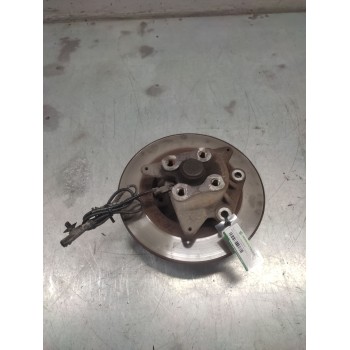 Recambio de buje trasero izquierdo para renault grand scénic iii (jz0/1_) 1.5 dci referencia OEM IAM   