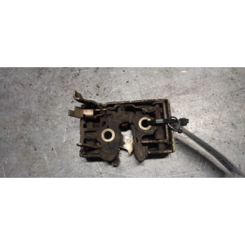 Recambio de cerradura puerta delantera izquierda para volkswagen golf ii (191/193) cl referencia OEM IAM   