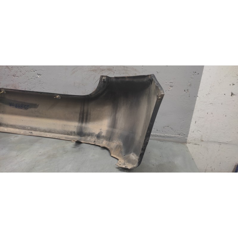 Recambio de paragolpes trasero para toyota corolla (e12) 1.6 16v referencia OEM IAM - Azul 9