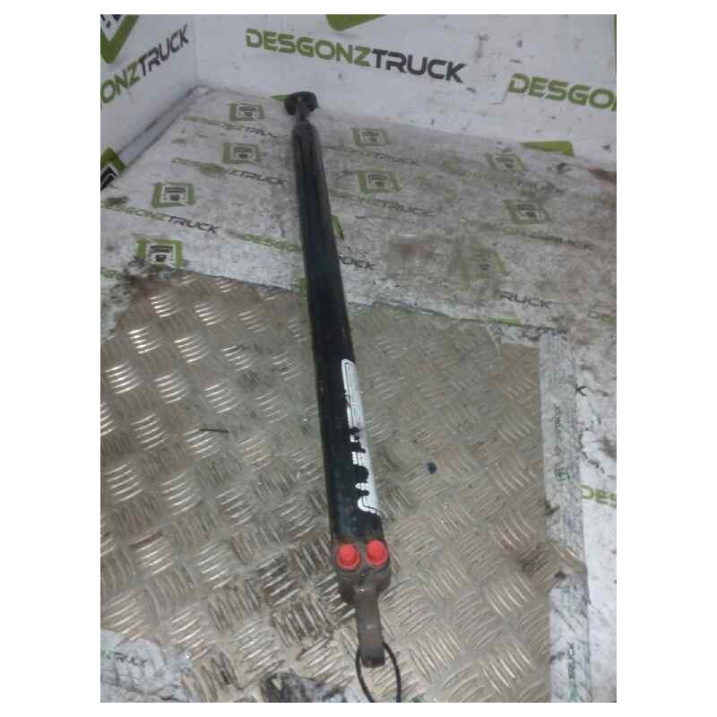 Recambio de brazo elevacion cabina para man tg - a 18.430 fg / bb (e3/e4) l referencia OEM IAM 6029 1010522 - Blanco