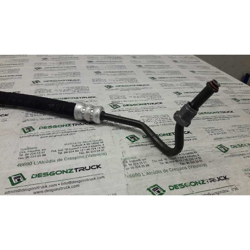 Recambio de latiguillo direccion para ford focus lim. (cb4) titanium referencia OEM IAM - Azul 2