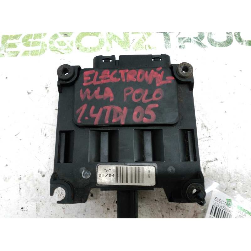 Recambio de electro valvula para volkswagen polo (9n3) bluemotion referencia OEM IAM 2