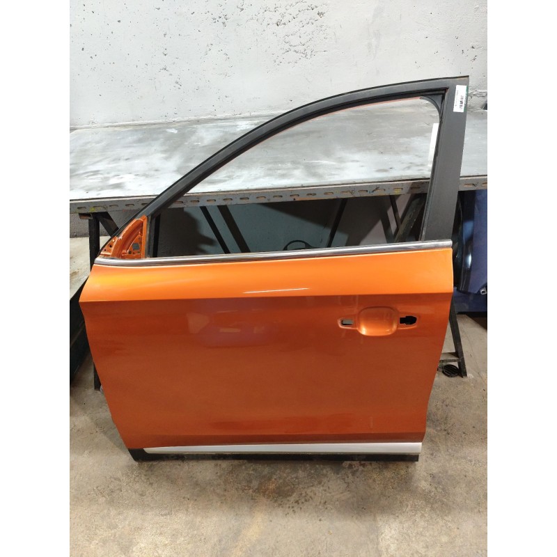 Recambio de puerta delantera izquierda para mg zs suv (azs1) 1.5 vti referencia OEM IAM   