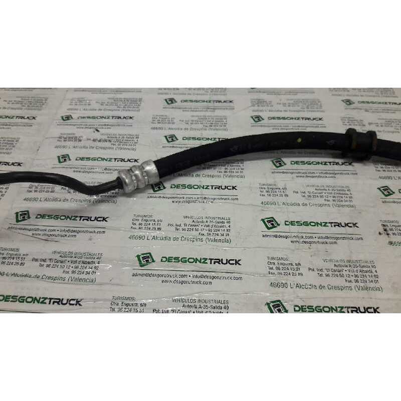 Recambio de latiguillo direccion para ford focus lim. (cb4) titanium referencia OEM IAM - Azul 3