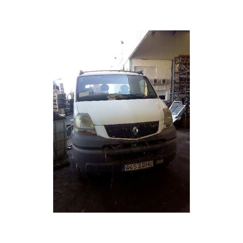 RENAULT MASCOTT