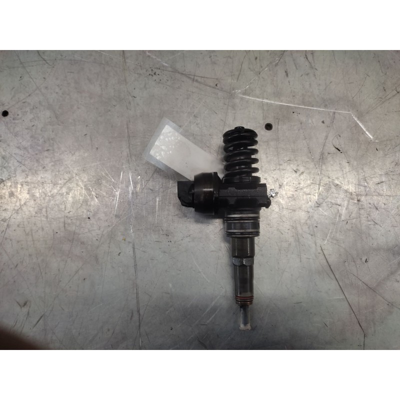 Recambio de inyector para volkswagen touareg (7l6) tdi v10 referencia OEM IAM 072130073H - Verde 6