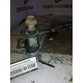 Recambio de articulacion limpia delantero para nissan cabstar 01.04  cabina simple cabina individual referencia OEM IAM   