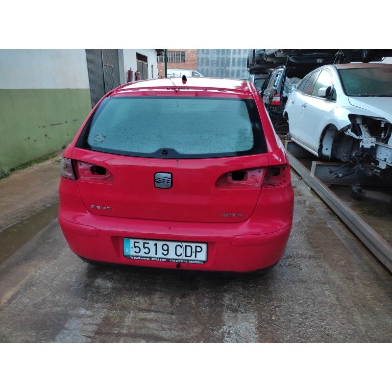SEAT IBIZA (6L1)