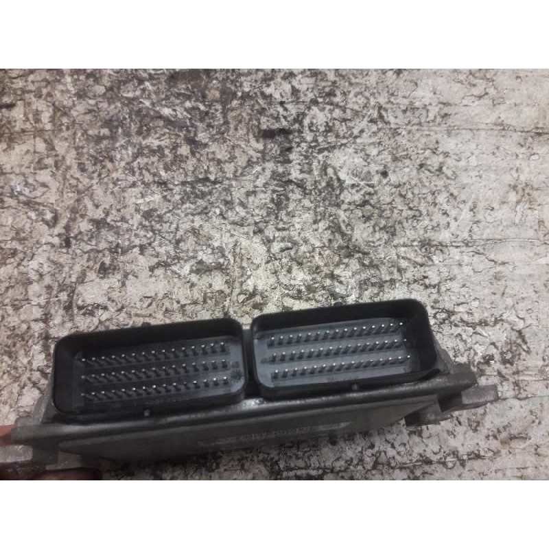 Recambio de centralita motor uce para renault clio ii fase ii (b/cb0) authentique referencia OEM IAM 8200326395 8200326387 S1101 - Blanco 2