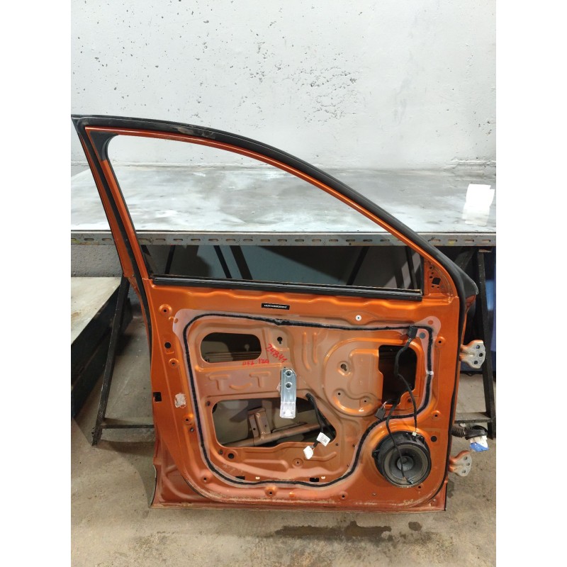 Recambio de puerta delantera izquierda para mg zs suv (azs1) 1.5 vti referencia OEM IAM - Naranja 2