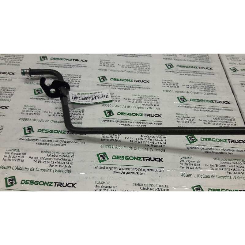 Recambio de latiguillo direccion para ford focus lim. (cb4) titanium referencia OEM IAM - Azul 4