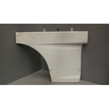 Recambio de moldura puerta delantera derecha para daf serie xf105.xxx 12.9 diesel referencia OEM IAM 1295620  