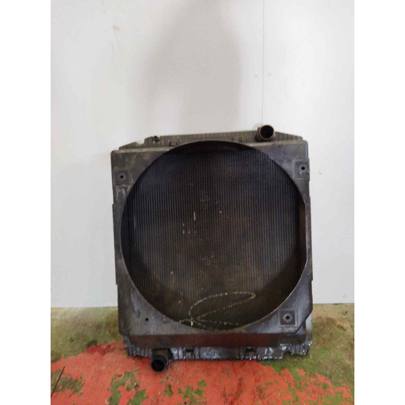 Recambio de radiador agua para iveco stralis (ad/at) 7.8 diesel referencia OEM IAM 41225854 80CM ALTO/77,5CM LARGO - Blanco 2