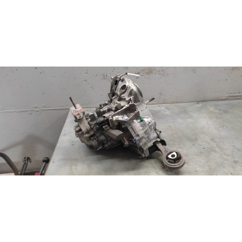 Recambio de caja cambios para fiat punto berlina (188) 1.3 16v multijet feel referencia OEM IAM 18199714124 - Rojo 2
