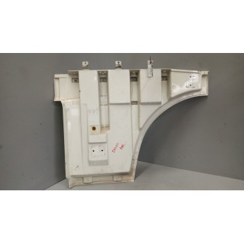 Recambio de moldura puerta delantera derecha para daf serie xf105.xxx 12.9 diesel referencia OEM IAM 1295620  
