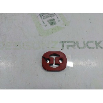 Recambio de goma tubo escape para seat altea (5p1) arena referencia OEM IAM   