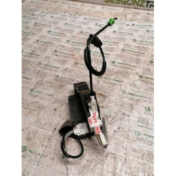 Recambio de cerradura puerta delantera derecha para citroën c4 berlina collection referencia OEM IAM 9686719780 6 PINS 