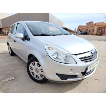 opel corsa d del año 2009