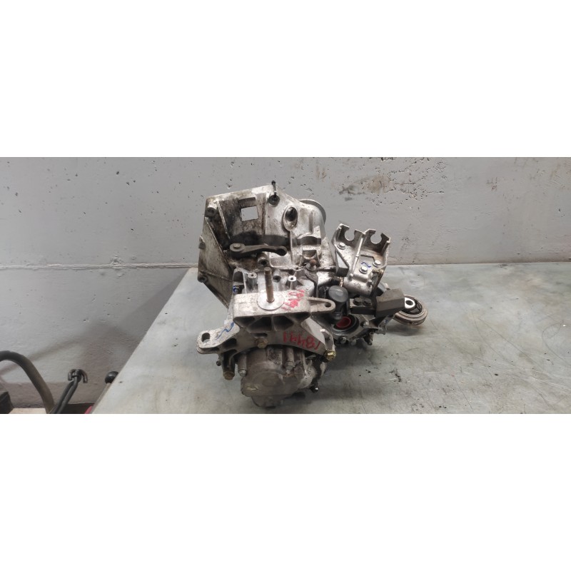 Recambio de caja cambios para fiat punto berlina (188) 1.3 16v multijet feel referencia OEM IAM 18199714124 - Rojo 3