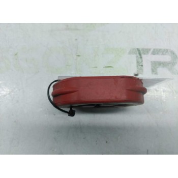 Recambio de goma tubo escape para seat altea (5p1) arena referencia OEM IAM   