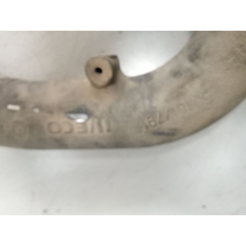 Recambio de tubo admision para iveco stralis (ad/at) 7.8 diesel referencia OEM IAM 504017791 3