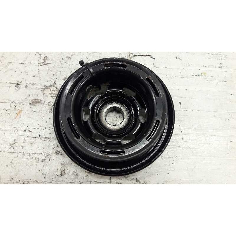 Recambio de polea cigueñal para mercedes-benz vito (w638) caja cerrada 112 cdi  (638.094) referencia OEM IAM A6110300503 - Blanco 2