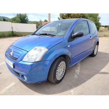 citroën c2 del año 2004