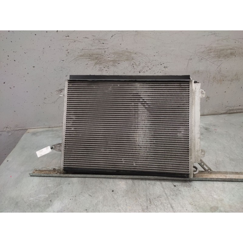 Recambio de condensador / radiador a/a para volkswagen passat berlina (3c2) advance referencia OEM IAM - Negro 2