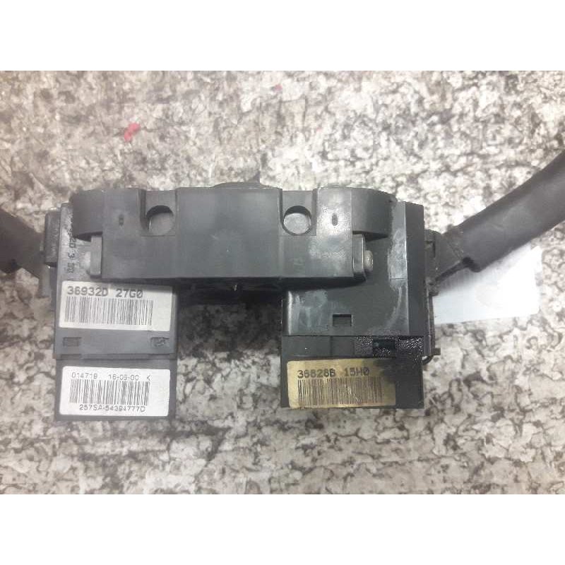 Recambio de mando multifuncion para nissan vanette cargo referencia OEM IAM 54034812 36932D27G0 36828B15H0 - Blanco 3