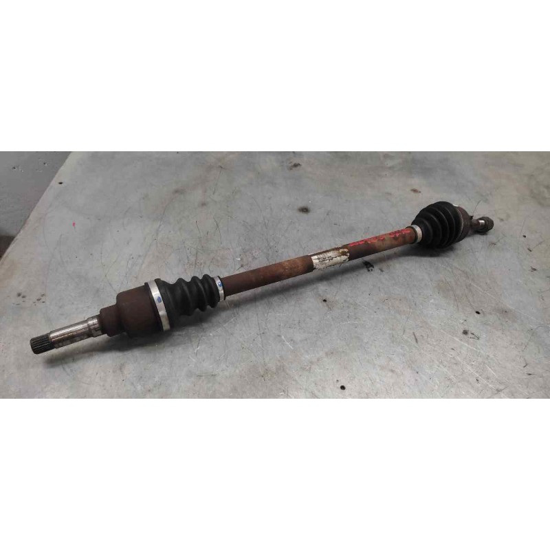 Recambio de transmision delantera derecha para citroën c3 1.4 hdi magic referencia OEM IAM - Azul 2
