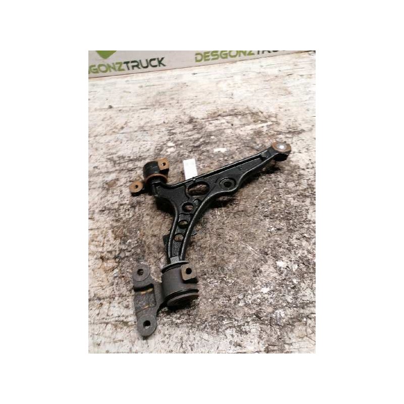 Recambio de brazo suspension inferior delantero izquierdo para fiat scudo (222) 2.0 jtd familiar (5 asientos) referencia OEM IAM - Blanco 2