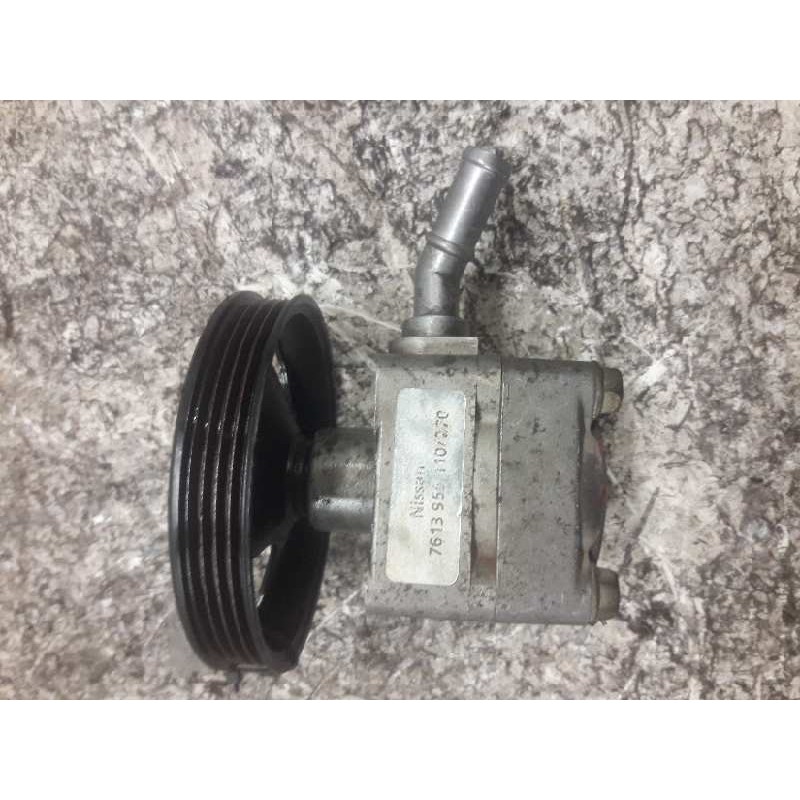 Recambio de bomba direccion para nissan almera (n16/e) ambience referencia OEM IAM 49110BM701 7613955110 7613955110270 - Azul 3