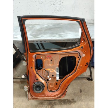 Recambio de puerta trasera derecha para mg zs suv (azs1) 1.5 vti referencia OEM IAM   