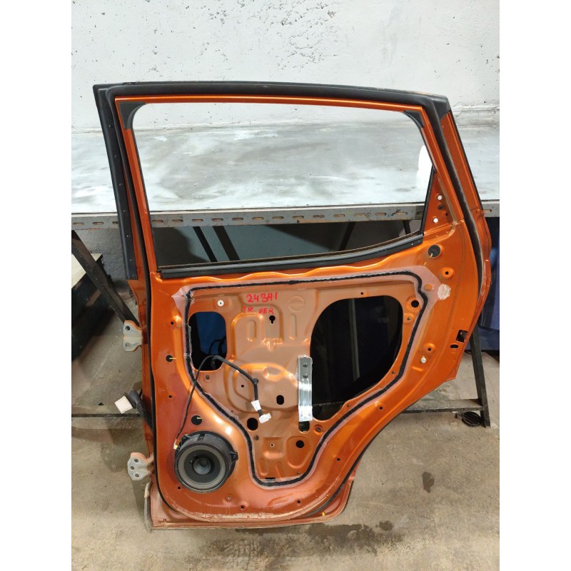 Recambio de puerta trasera derecha para mg zs suv (azs1) 1.5 vti referencia OEM IAM - Naranja 2