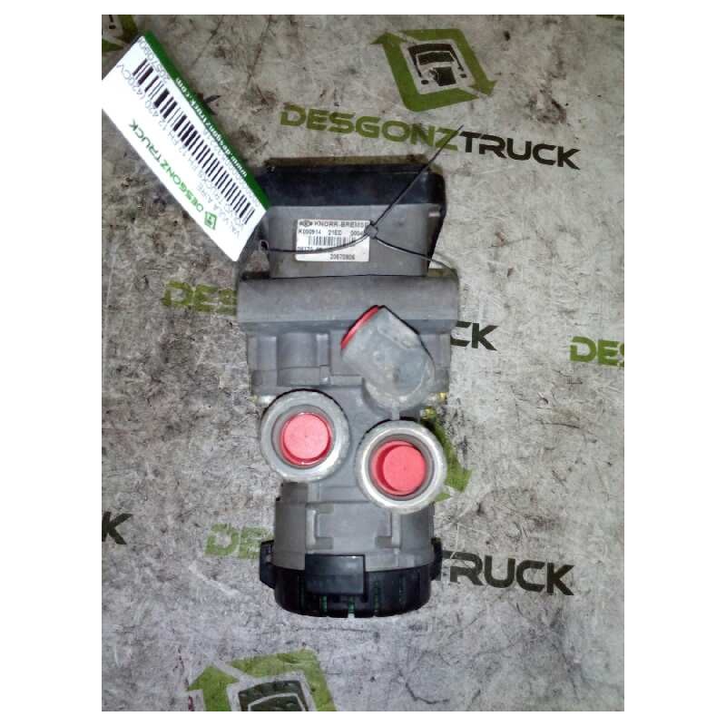 Recambio de valvula aire para volvo fh 12 2002  fsa xlow 4x2 largo globetrotter (lhh2, l2h2) referencia OEM IAM 20570906 K000914 - Blanco