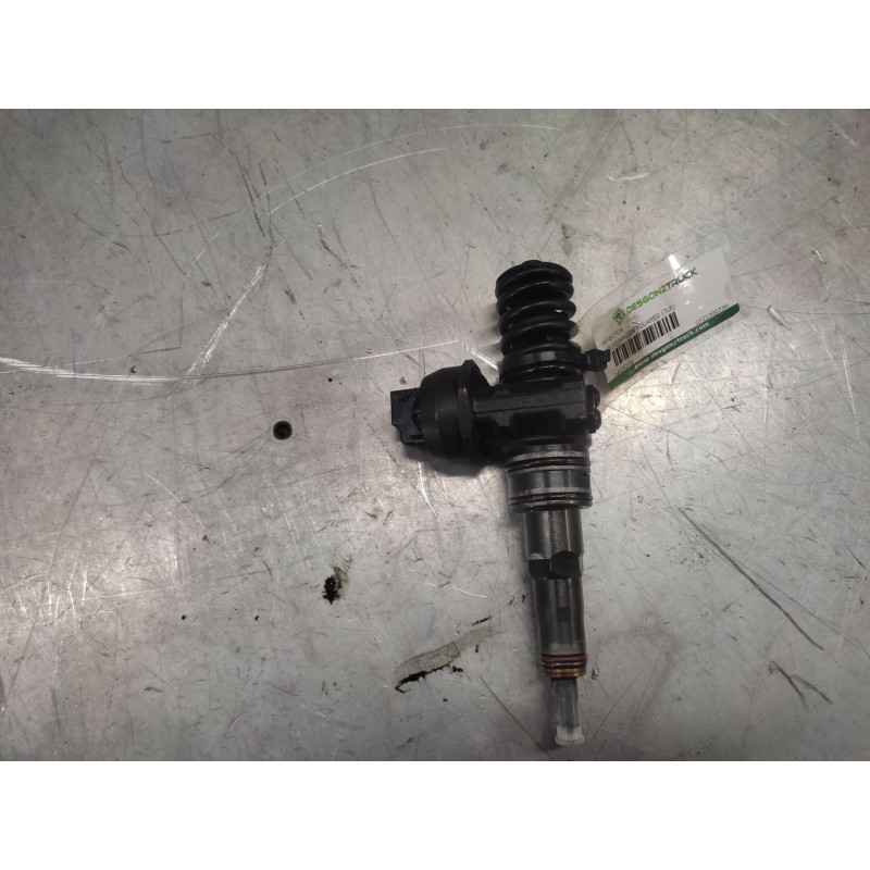 Recambio de inyector para volkswagen touareg (7l6) tdi v10 referencia OEM IAM 072130073H - Verde 3