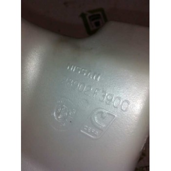 Recambio de deposito limpia para nissan cabstar 01.04  cabina simple cabina individual referencia OEM IAM 28902F3900  