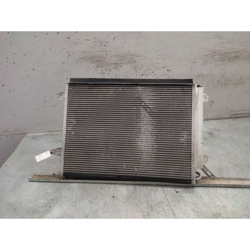 Recambio de condensador / radiador a/a para volkswagen passat berlina (3c2) advance referencia OEM IAM - Negro 3