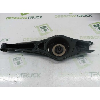 Recambio de brazo suspension inferior trasero izquierdo para seat altea (5p1) arena referencia OEM IAM 1K0505371 60 CM 