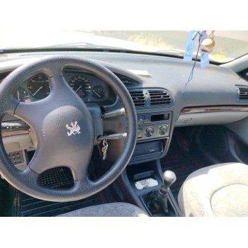 peugeot 406 berlina (s1/s2) del año 1997