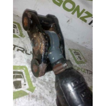 Recambio de brazo elevacion cabina para daf serie xf105.xxx fsa 4x2 super-space-cab referencia OEM IAM 1285360  