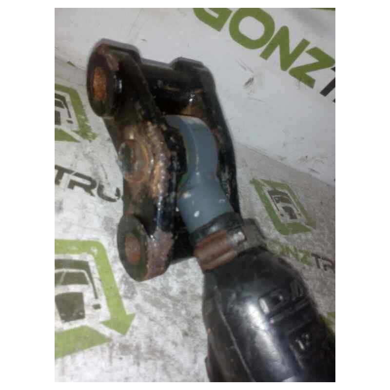 Recambio de brazo elevacion cabina para daf serie xf105.460 fsa 4x2 super-space-cab referencia OEM IAM 1285360 2